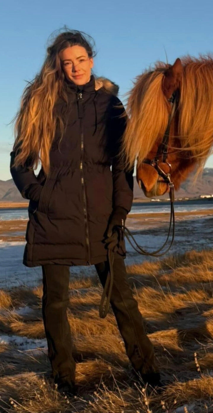 FANNY VINTER JAKKE